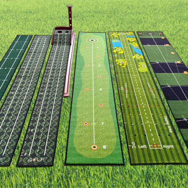 Indoor Golf Mat Guide: How to Use It & Why Every Golfer Needs One